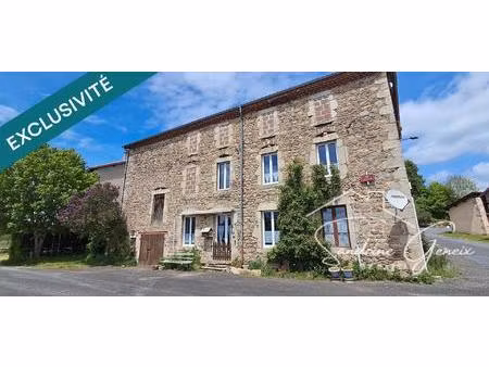 maison en pierre