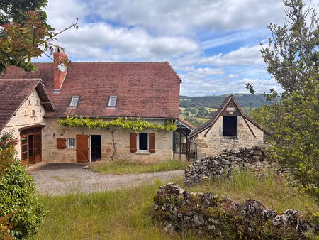 maison fons 6 pièce(s) 107 m2
