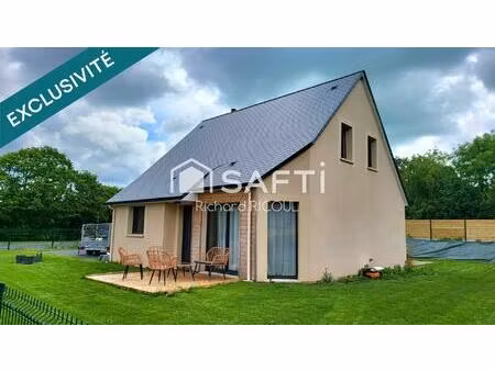 maison de 2024 - 4 ch - dpe en