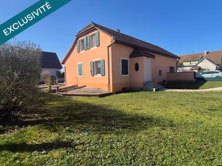 entre nature  confort et potentiel  découvrez cette chaleureuse maison familiale située au