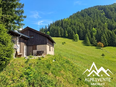 vente maison 5 pièces 82 m² la baume (74430)