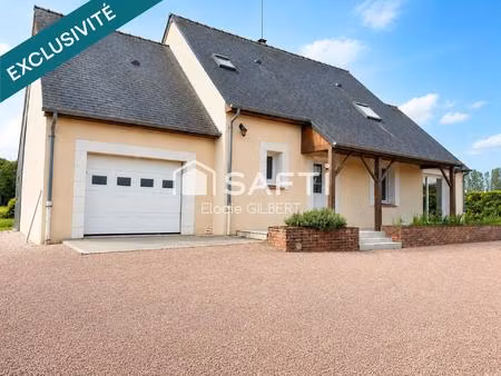 maison familiale - 5 chambres - prête à vivre
