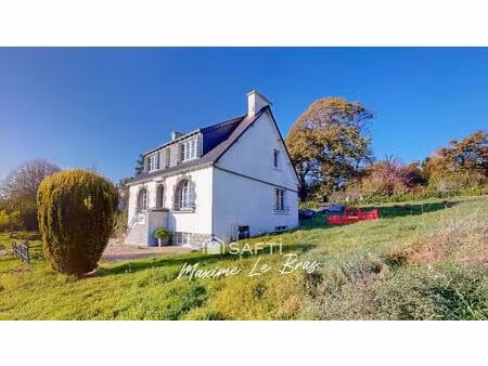 maison 5 pièces vue mer 106 m2