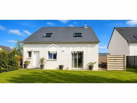 jolie maison de 95 m² construite en 2020
