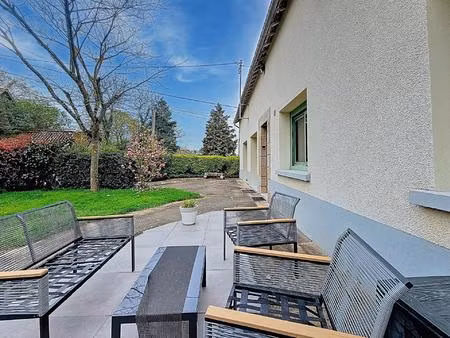 longère rénovée – 133 m² – 256 600 €