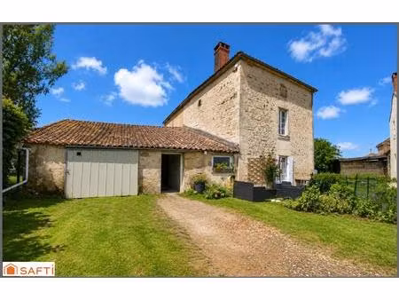 maison pleine de charme et d'authenticité!
