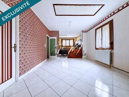 maison 2 chambres + bureau