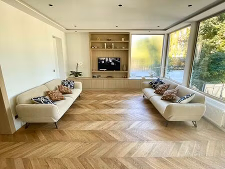 meudon centre - maison familiale 5 chambres