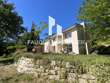 maison contemporaine avec piscine 160 m2 habitables