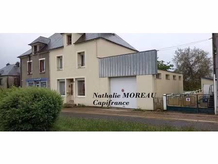 maison à vendre montsauche les settons 4 pièce(s) 100m2 148 000€