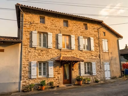 maison à vendre à oradour-sur-vayres (87150) - haute-vienne