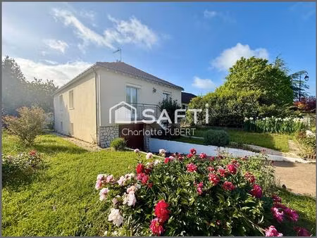 maison 3 chambre  quartier calme