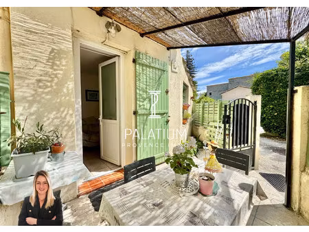maison à vendre pélissanne