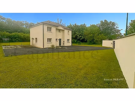 maison à vendre pontfaverger moronvilliers 5 pièce(s) 113m2 279 000€