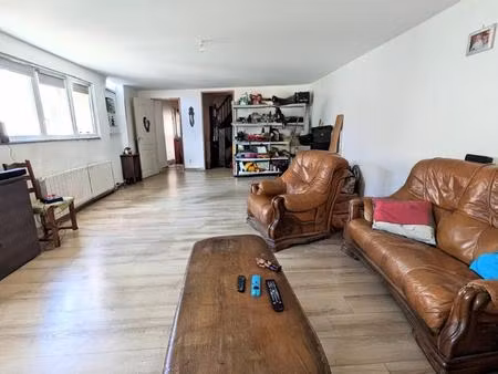 maison de 181 m² avec vie de plain-pied et jardin sans vis-à-vis !