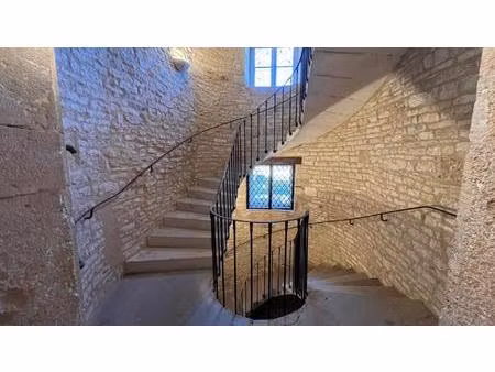 saint-gengoux-le-national – maison de ville avec jardin et beau potentiel !