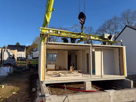 vente maison à construire 87 m² saint-jean-brévelay (56660)