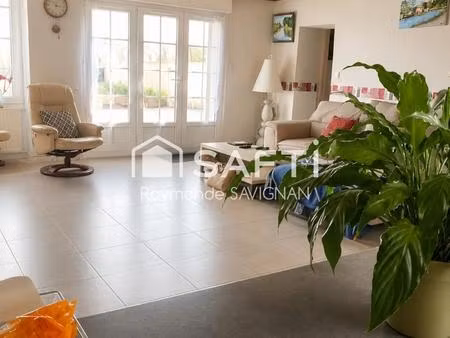maison familiale de 4 chambres proche de toutes commodités et des plages