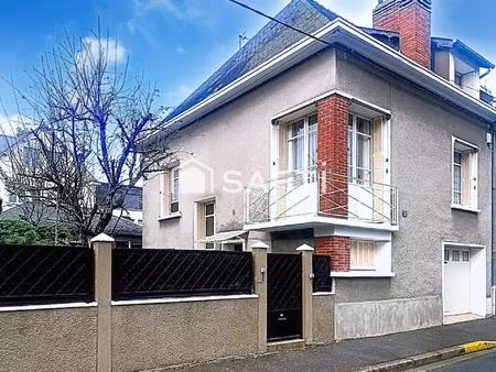 ensemble immobilier – gare tgv à 3 min à pied (saint-pierre-des-corps)