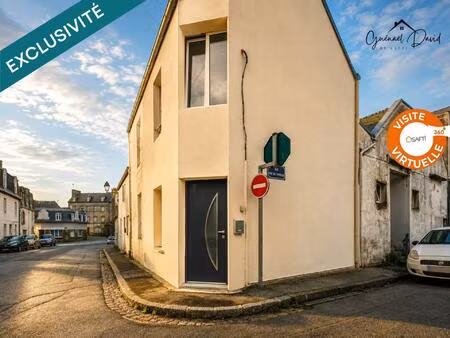 maison rénovée en plein cœur du centre-ville