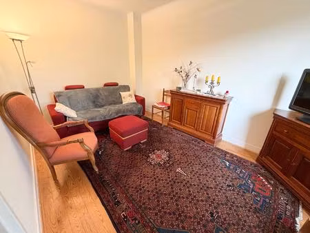 maison mitoyenne - 114m² - sarralbe