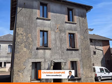 grande maison 10 pièces sauviat sur vige (87)