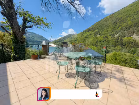 maison individuelle à vaujany - proche eau d'olle