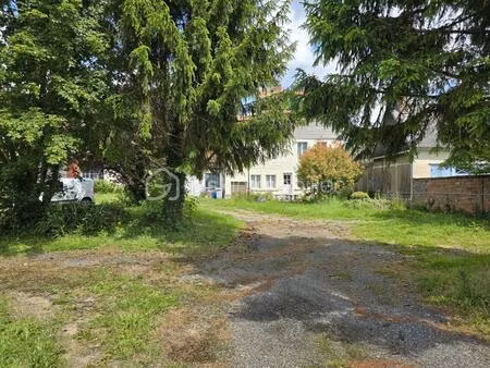maison de caractère 147 m² + grange de 100 m² au sol – fort potentiel – verderel (60112)