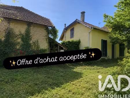 vente maison/villa 3 pièces