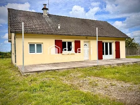 pavillon en parfait état totalement clos