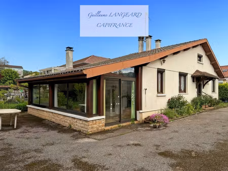 maison à vendre bellignat 5 pièce(s) 120m2 215 000€