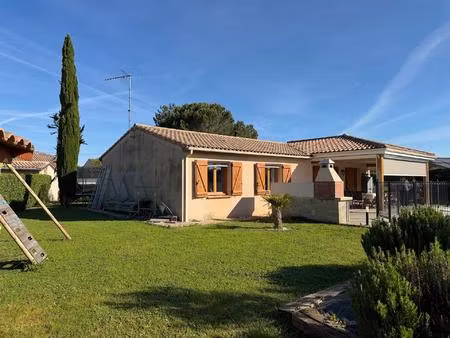 belle villa de 90 m2 au coeur de caussade