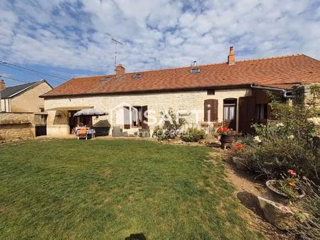 maison 7 pièces - 166m² sur parcelle de 1600m²