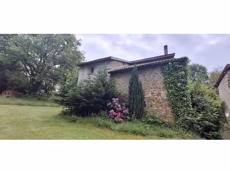 maison à vendre dournazac 4 pièce(s) 122m2 195 000€