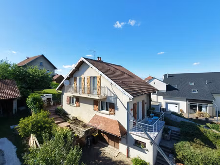 vente maison 4 pièces 106 m² écot (25150)