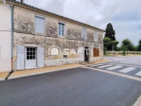 maison de village - le seure