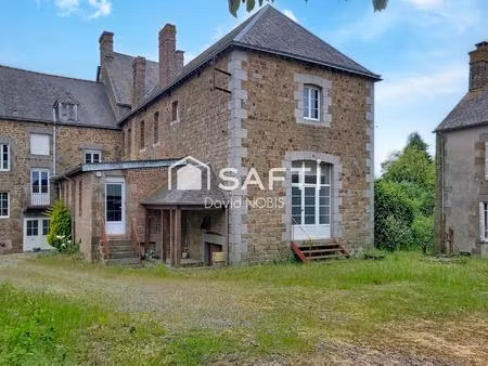 maison de 300m² avec dépendance et jardin