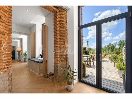 maison de maître - rieux volvestre - 30min de toulouse