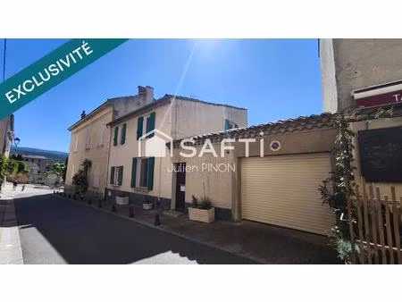 charmante maison provençale rénovée – saint-saturnin-lès-apt (84490)