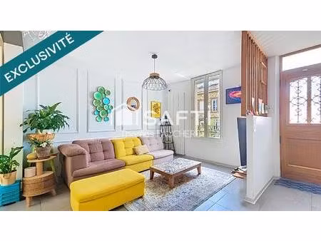 limite le raincy : standing moderne  dpe b