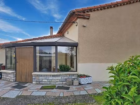 maison de plain pieds dans secteur prisé