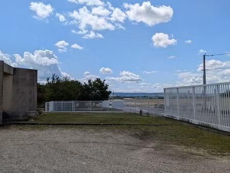 terrain à vendre proche de chanas (38)
