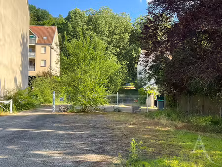 foncier à fort potentiel terrain constructible 1 639 m² projet collectif r+3