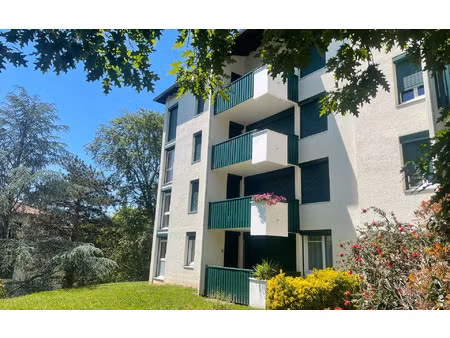 appartement bayonne m² t-2 à vendre  214 000 €