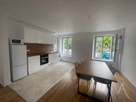 location meublée appartement 3 pièces 56 m² à chateauroux (36000)  720 €