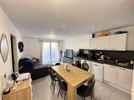 appartement 2 pièces à vendre à dammarie les lys
