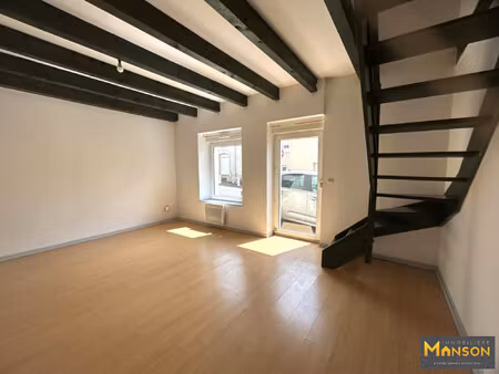 messein appartement f4 en bon état