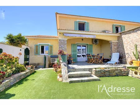 vente appartement 4 pièces  83.45m²  vescovato