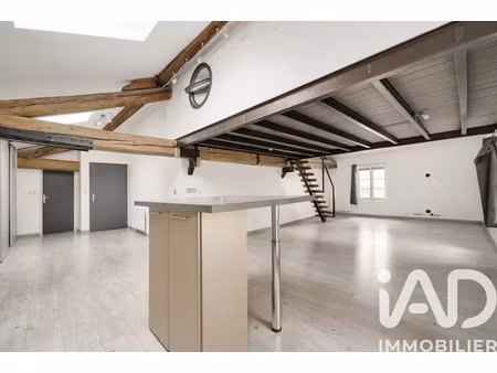 loft à nancy (54000)
