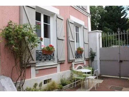 joli deux pièces sur louveciennes